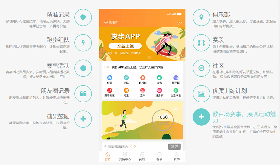 快步APP怎么样？快步跑步赚钱是真的吗？（变现篇）